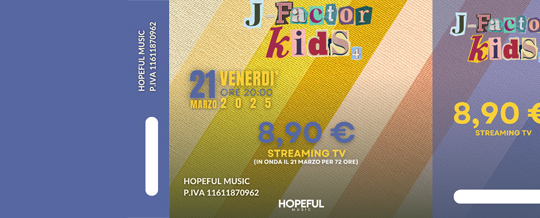 J-Factor Kids 4 | Streaming TV